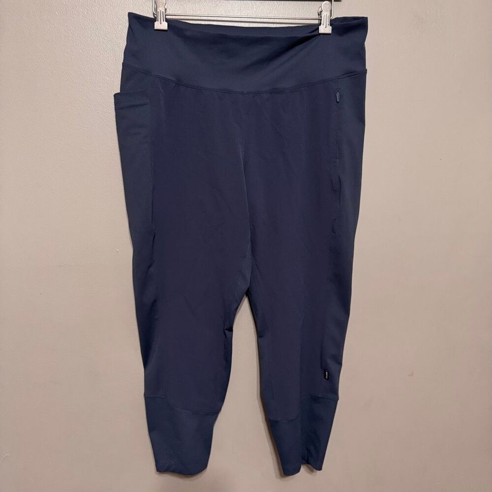 REI CO-OP flash hybrid tight slate blue women’s size 1XLarge